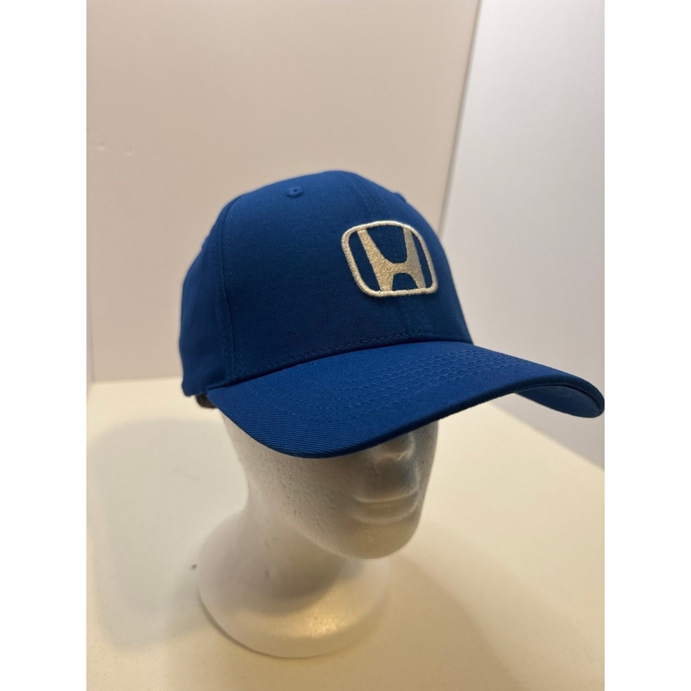 Honda cap blue new